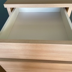 【引き渡し先決まりました】【シングルマザーの方向け】収納棚の画像