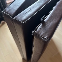 【お取引中】　折りたたみスポーツマット　Lサイズの画像