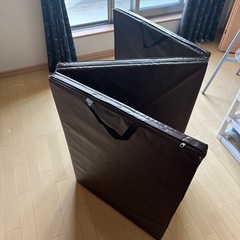 【お取引中】　折りたたみスポーツマット　Lサイズ