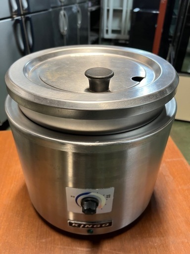 KINGO スープジャー 2018年   7L