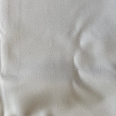 【お譲り先決定いたしました】無印　カーテン幅100×丈178cm用２枚セット【防炎・遮光】の画像