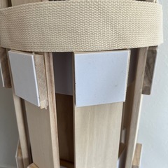 【取引完了】すのこ　シングルサイズ✖️2個セットの画像