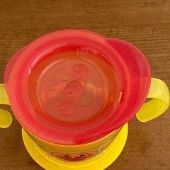 アンパンマン　ステップアップコップ　中古の画像