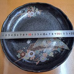 大皿１枚　小皿５枚　セット品の画像
