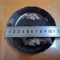 大皿１枚　小皿５枚　セット品の画像