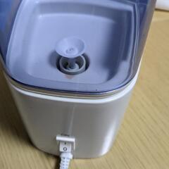 アイリスオーヤマ　加湿器の画像