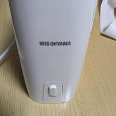 アイリスオーヤマ　加湿器の画像