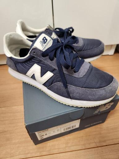 new balanceスニーカー
