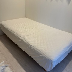 ベッド譲ります！