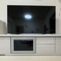 美品　東芝レグザ　55インチ　REGZA 55M550K 使用頻...