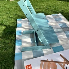 【商談終了】ストッケ，トリップトラップの椅子いかがですか？の画像