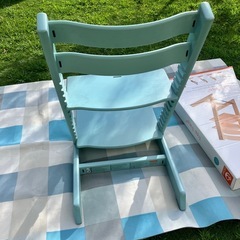 【商談終了】ストッケ，トリップトラップの椅子いかがですか？の画像