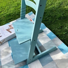 【商談終了】ストッケ，トリップトラップの椅子いかがですか？の画像