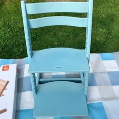 【商談終了】ストッケ，トリップトラップの椅子いかがですか？