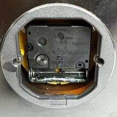 s0923602 通電未確認 電池なし CITIZEN シチズン 置き時計 時計 アンティーク 木製 昭和レトロ コレクション インテリア 記念品 中古品の画像