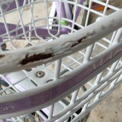 (値下げ)24インチ自転車の画像