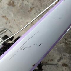 (値下げ)24インチ自転車の画像