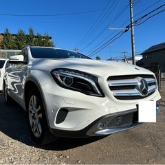 メルセデス・ベンツ‼️gla250オフロード‼️⭐️4マチック⭐️