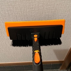 車用除雪ブラシの画像