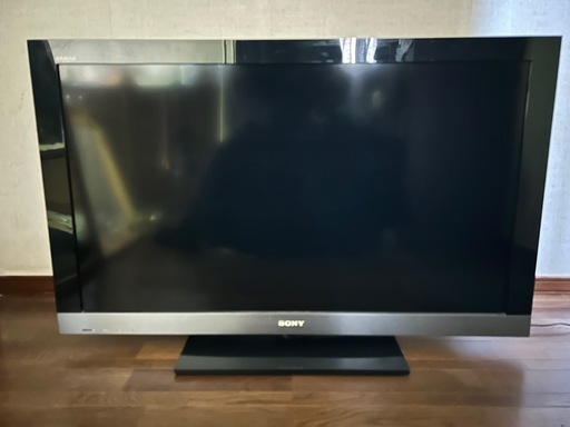 テレビ　40型