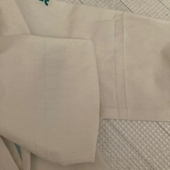 はくさん幼稚園110サイズ長袖シャツの画像