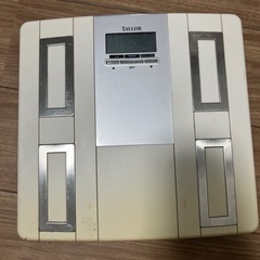 体重計