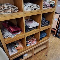 【リサイクルショップどりーむ鹿大前店】No.22222　着物・帯...