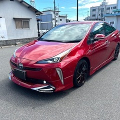 ご成約‼️50プリウス後期‼️希少11.6インチ縦ナビ‼️フルモデリスタ‼️込み込み価格‼️の画像