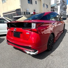 ご成約‼️50プリウス後期‼️希少11.6インチ縦ナビ‼️フルモデリスタ‼️込み込み価格‼️の画像
