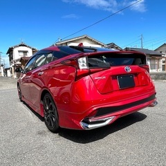 ご成約‼️50プリウス後期‼️希少11.6インチ縦ナビ‼️フルモデリスタ‼️込み込み価格‼️の画像