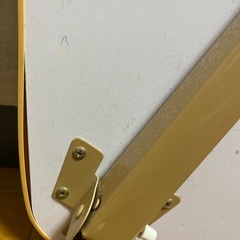 折りたたみテーブル　の画像