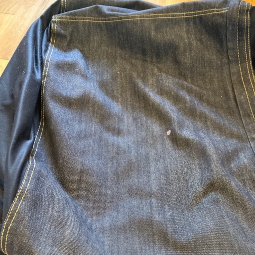 無印良品 デニムクッションソファ