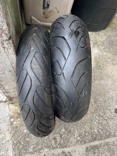 ロードスマートIII 170/60/17