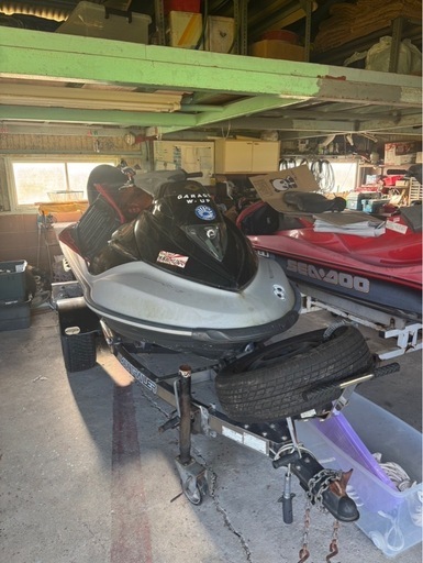 シードゥー215？　4st