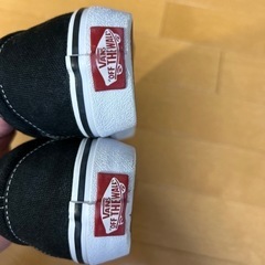 VANS スニーカーの画像