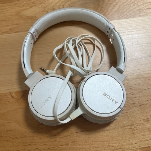 ソニーヘッドフォン