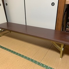 座卓　ローテーブル

