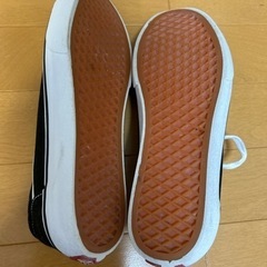 VANS スニーカーの画像