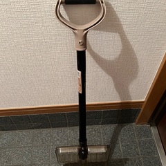 ポリカーボネート　雪かきスコップの画像