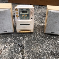 CDプレーヤー