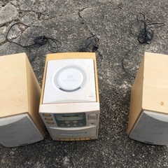 CDプレーヤーの画像