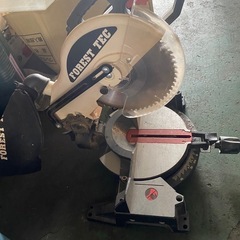 FOREST TEC コンパウンドマイターソー MS-255W