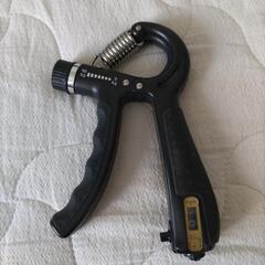 握力トレーニング　ハンドグリップの画像