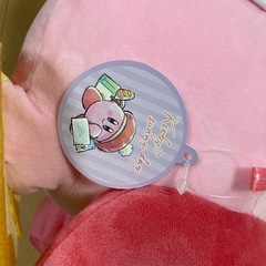星のカービー　ぬいぐるみの画像