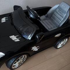 電動乗用ラジコンカーの画像