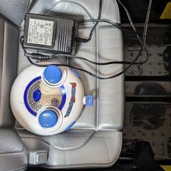 電動乗用ラジコンカーの画像