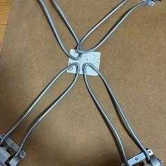 折りたたみテーブルの画像
