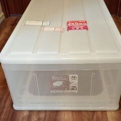 衣装ケース　ケース　プラスティックケース　押入れケース