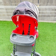 JOOVY Caboose 2人乗りベビーカーの画像