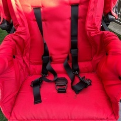 JOOVY Caboose 2人乗りベビーカーの画像